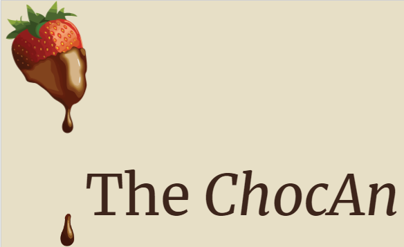 picture of a chocolate straberry